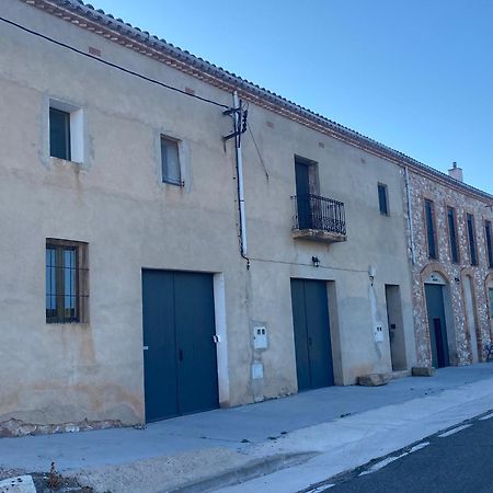 El Molí Vila Ulldemolins Exterior foto